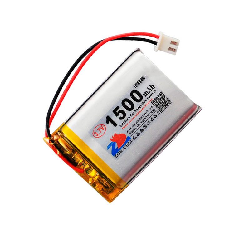 3.7V 1300~3000mAh