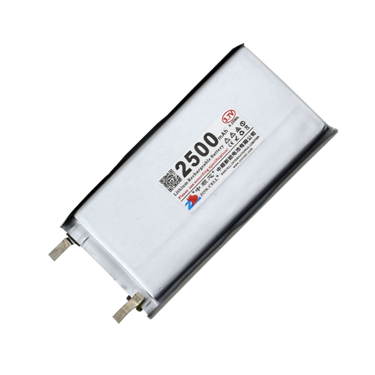 3.7V 1300~3000mAh