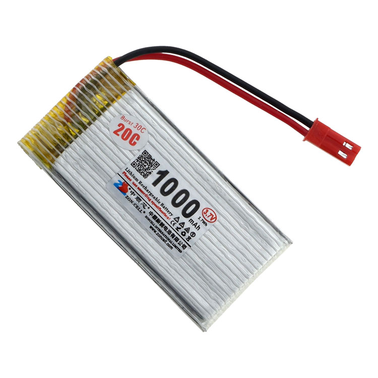 3.7V動力聚合物鋰電池